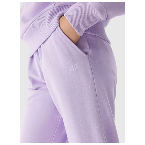4F Παιδικό παντελόνι φόρμας Girl's Joggers Sweatpants